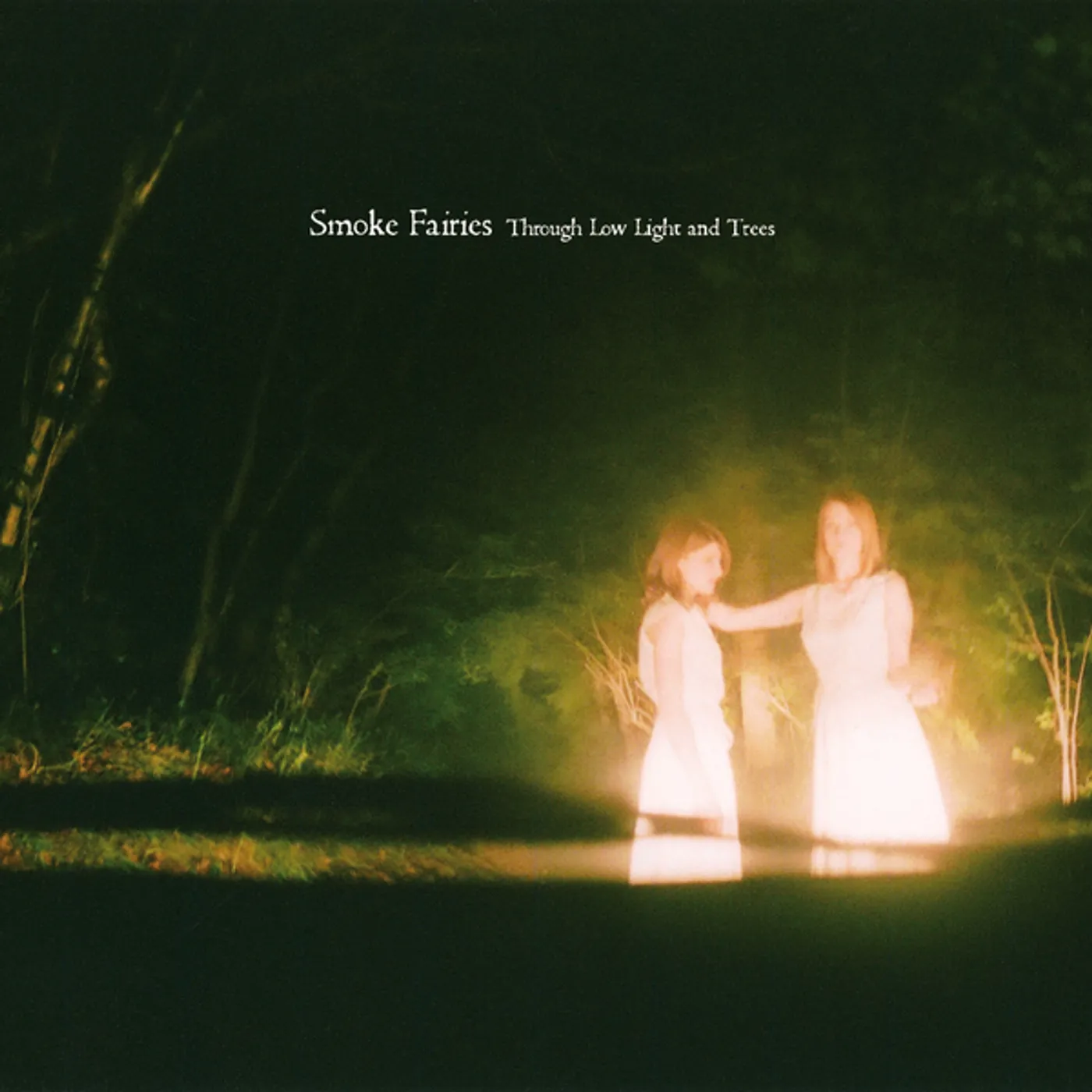 Smoke Fairies Through Low Light And Trees Vinyl Record