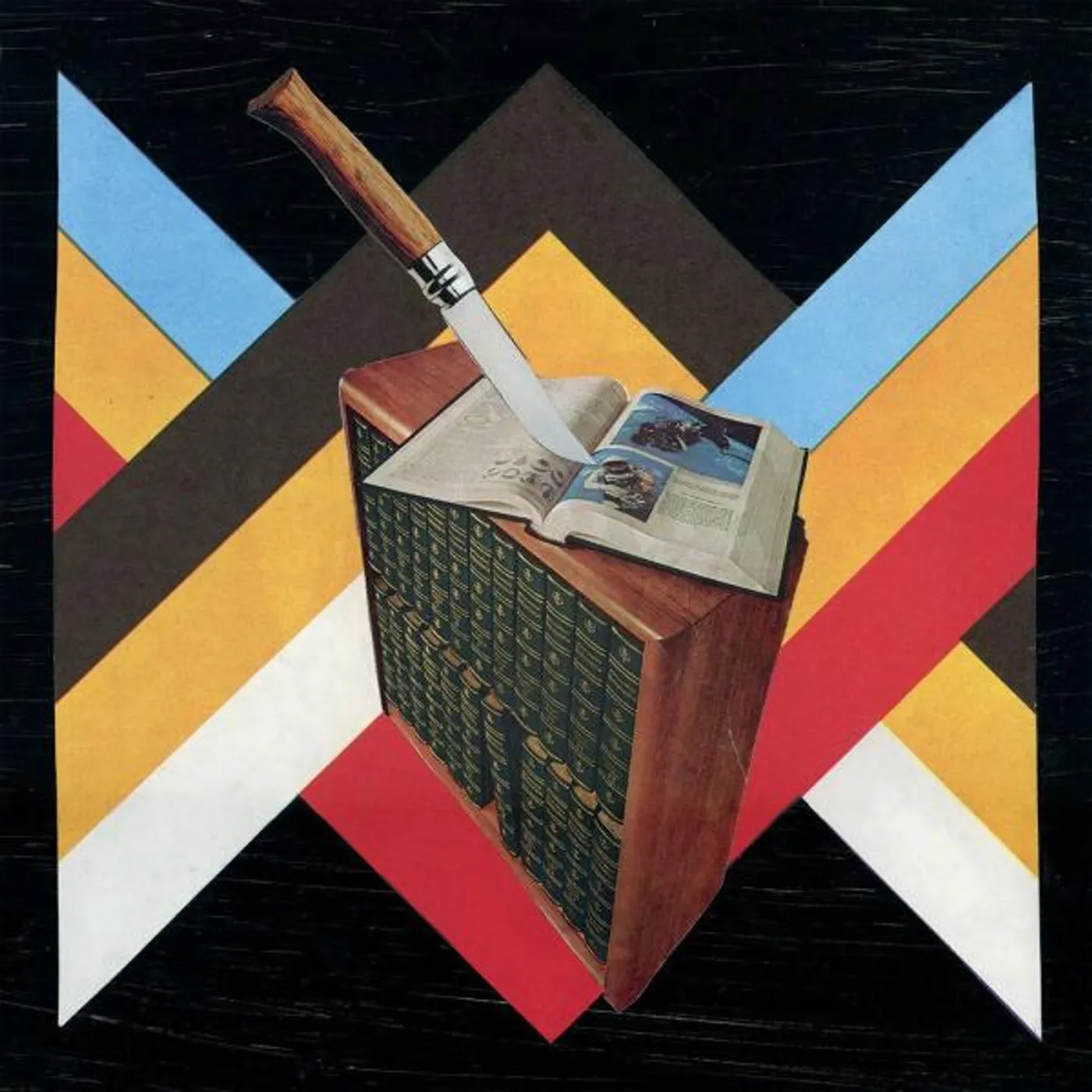 Vacation Existential Risks and Returns Vinyl Record