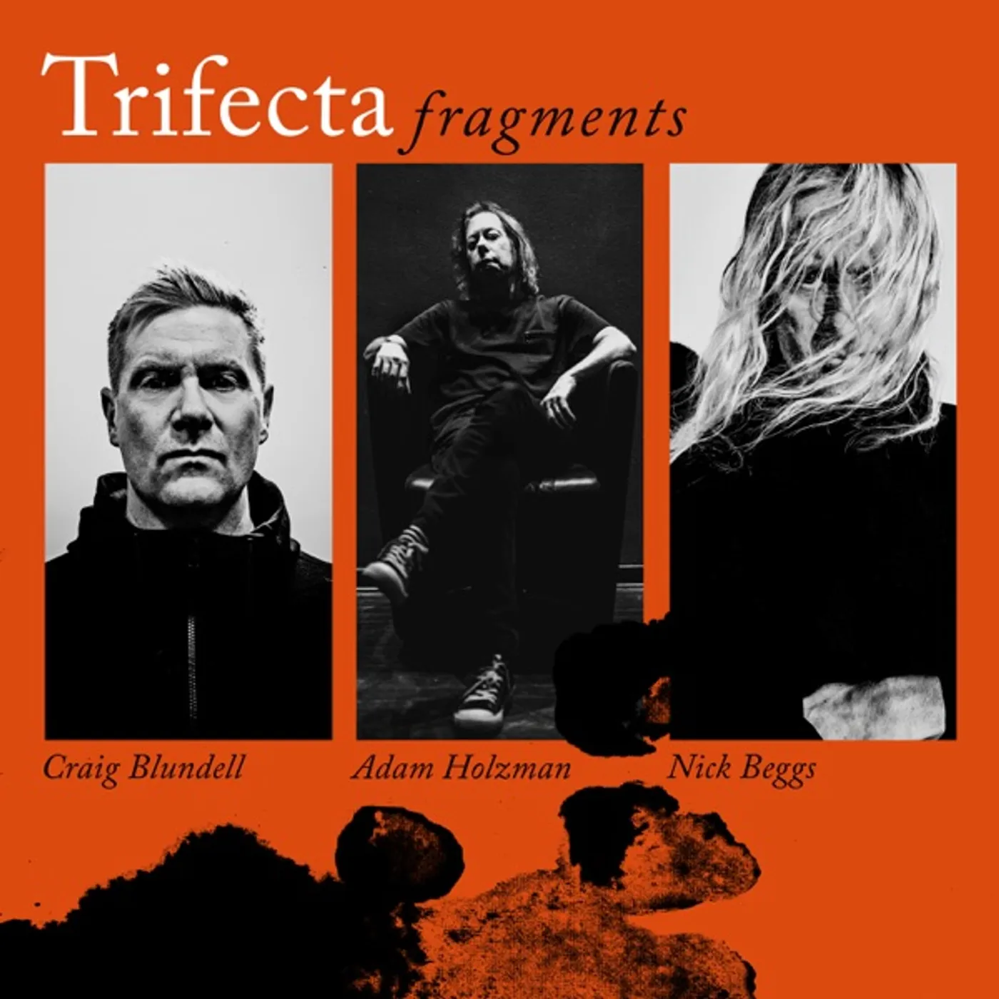 Trifecta FRAGMENTS CD