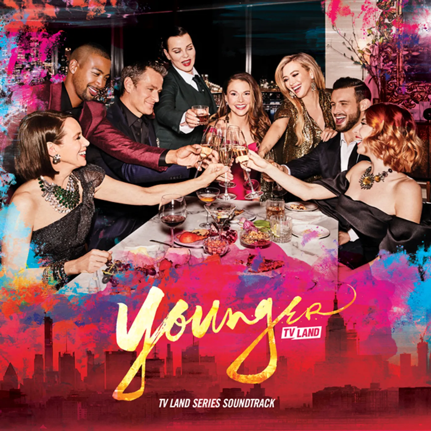Younger / O.S.T. YOUNGER / Original Soundtrack Vinyl Record
