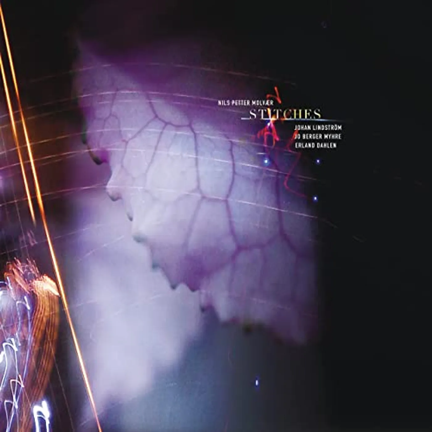 Nils Petter Molvaer STITCHES CD
