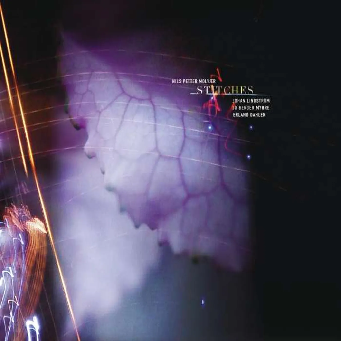 Nils Petter Molvaer Stitches Vinyl Record