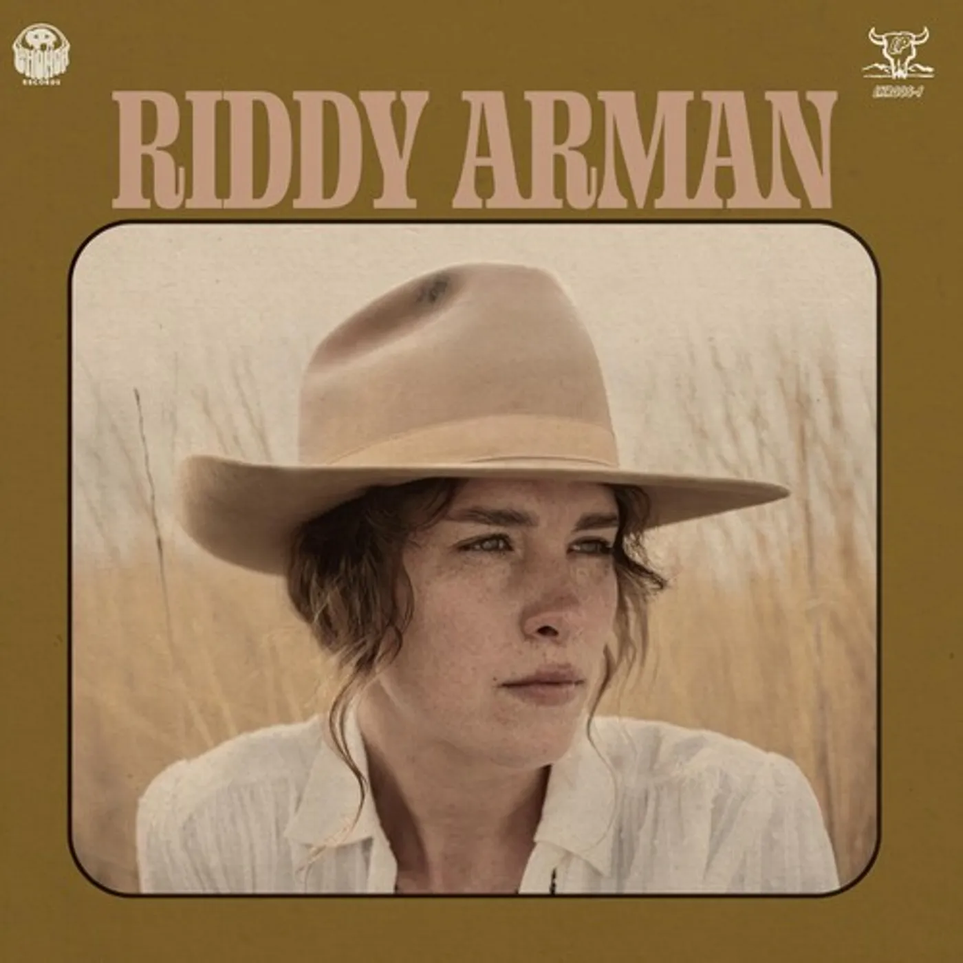 Riddy Arman Vinyl Record