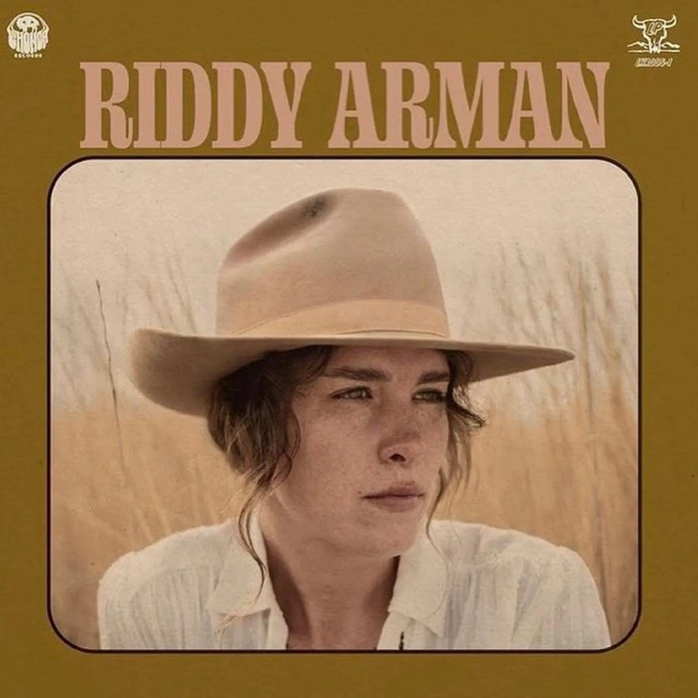 Riddy Arman Vinyl Record