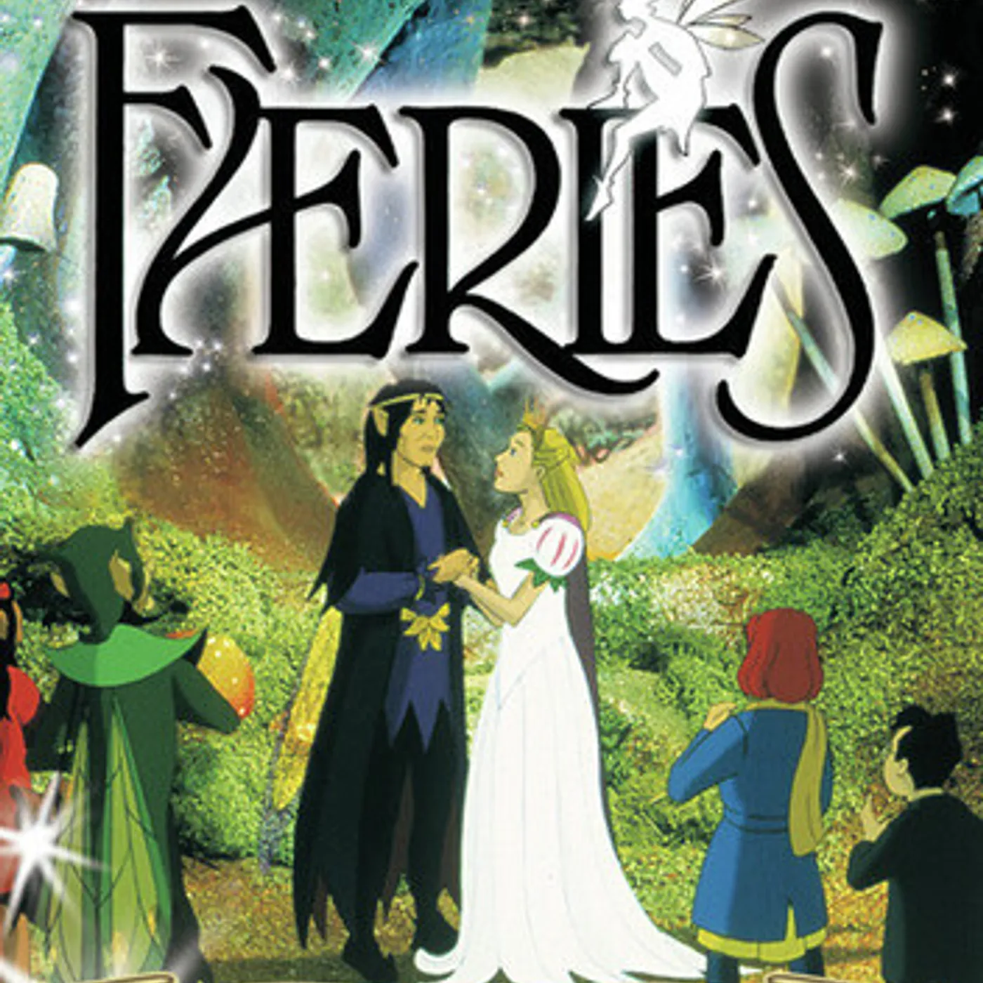 FAERIES DVD