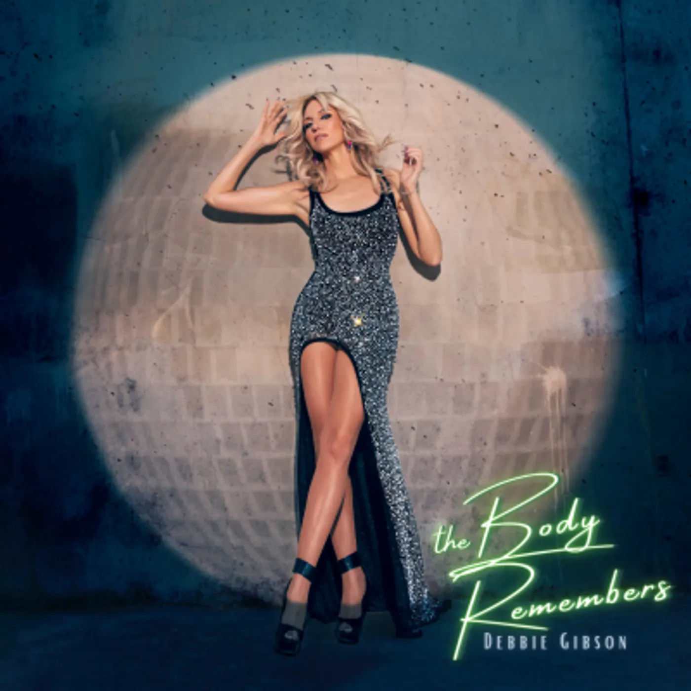 Debbie Gibson BODY REMEMBERS CD