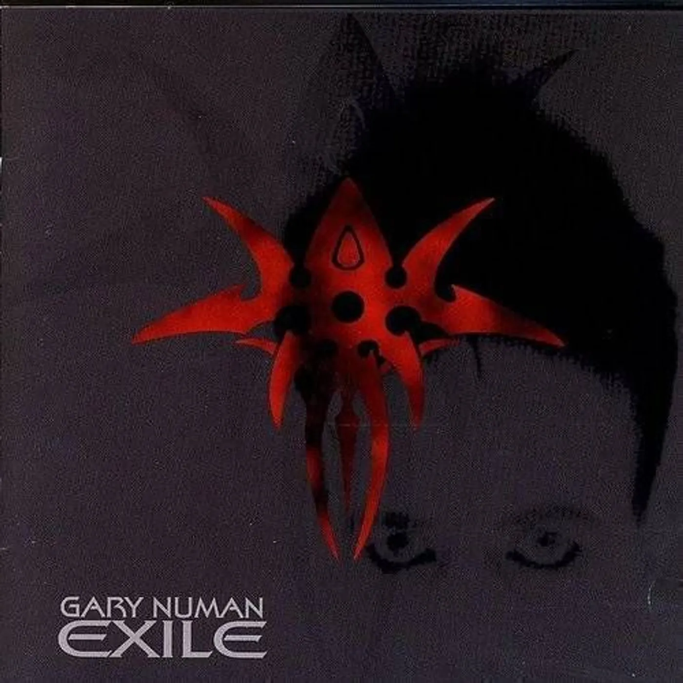Gary Numan EXILE (HMV 100TH ANNIVERSARY LTD EDITION) Vinyl Record