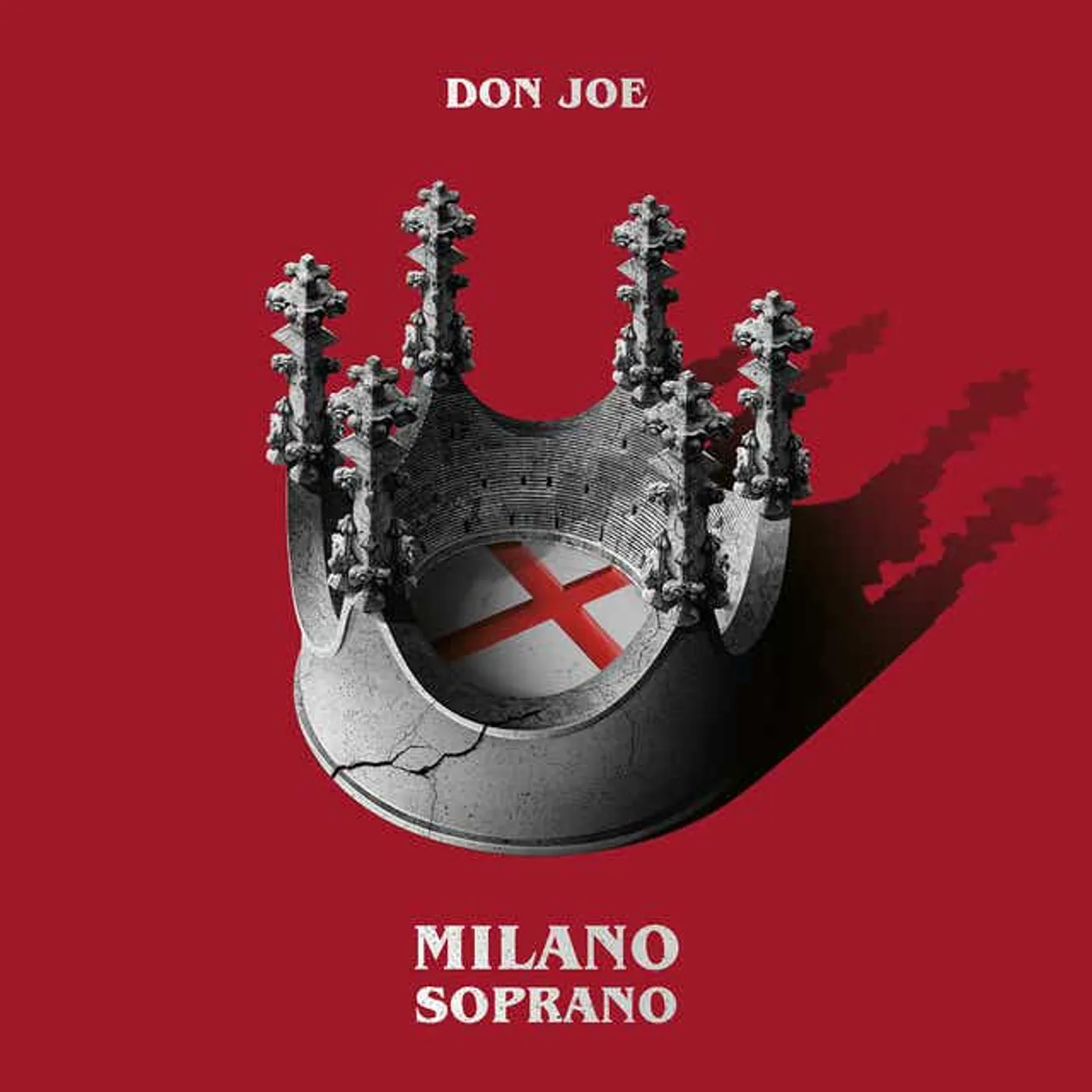 Dj Don Joe MILANO SOPRANO Vinyl Record