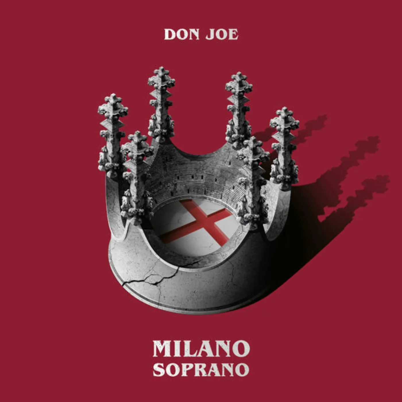 Dj Don Joe MILANO SOPRANO CD