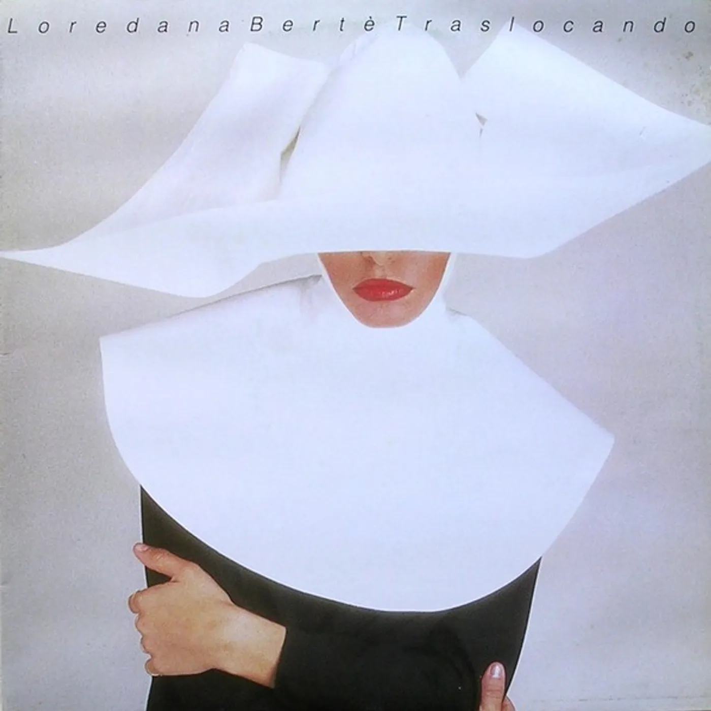 Loredana Bertè Traslocando Vinyl Record