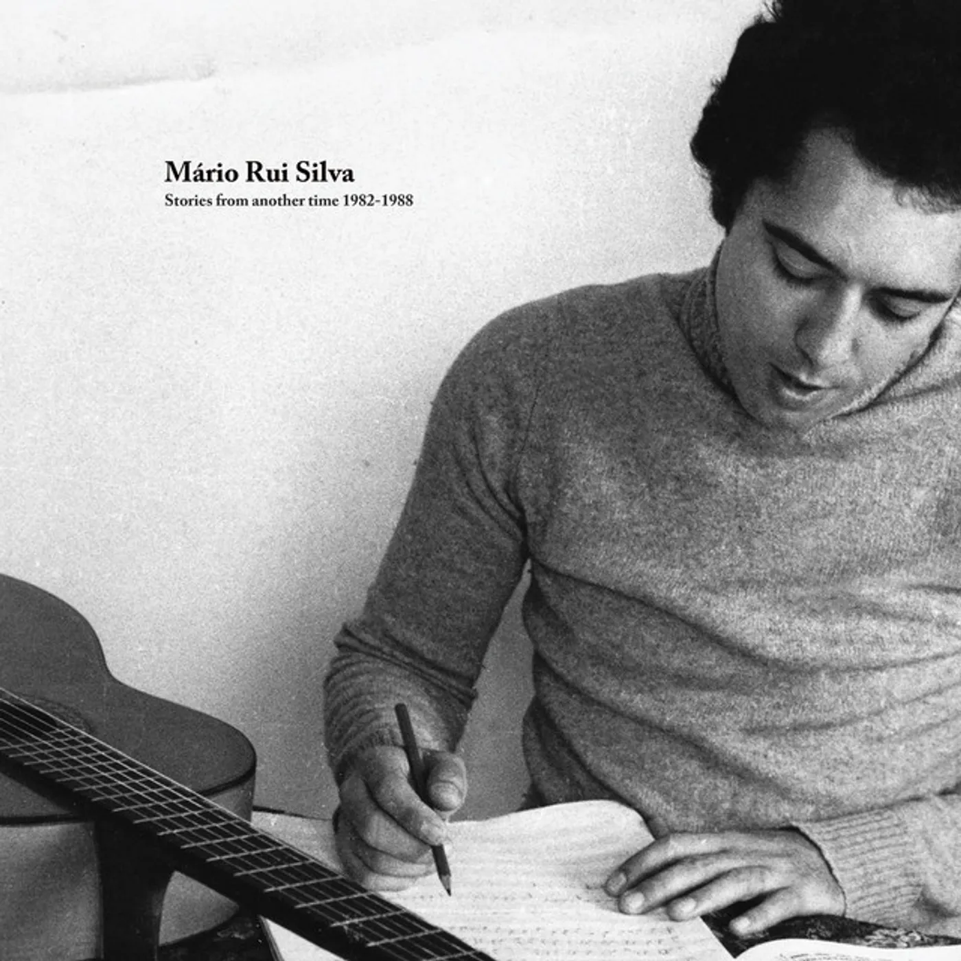 Mário Rui Silva STORIES FROM ANOTHER TIME 1982-1988 CD