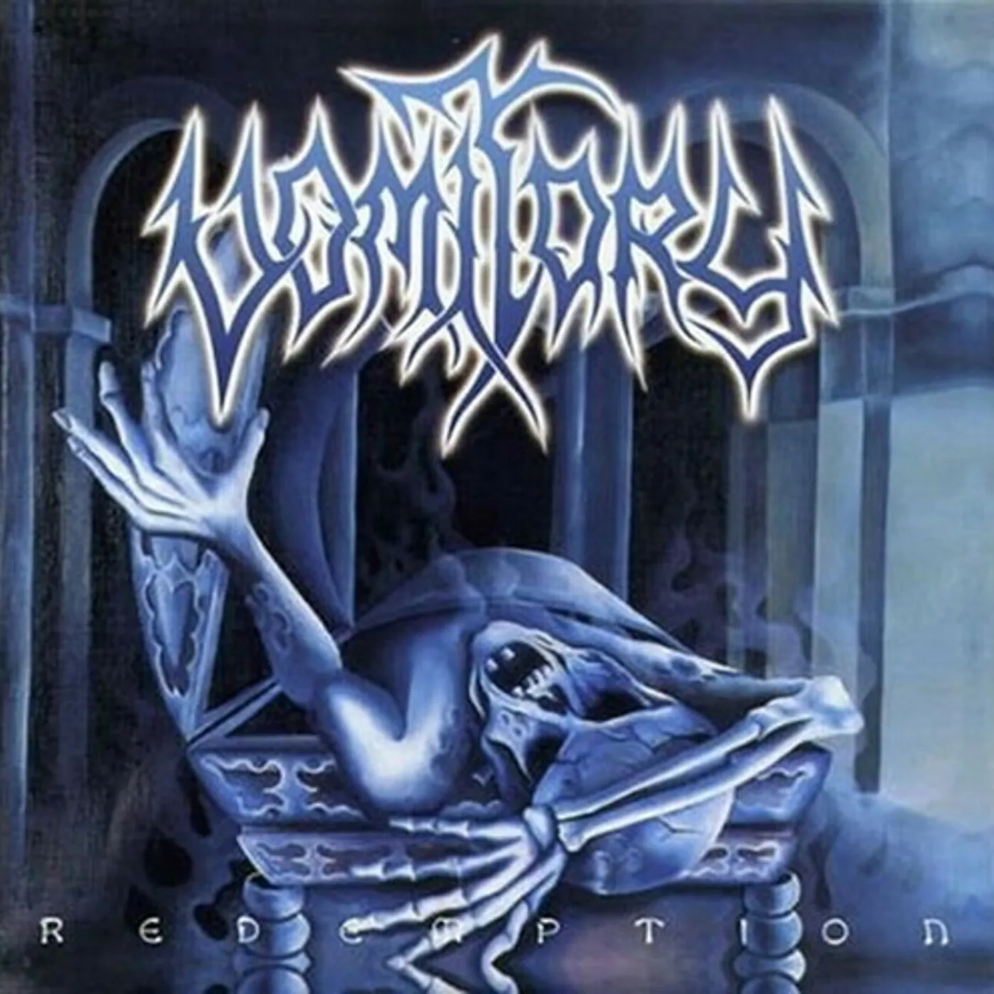 Vomitory REDEMPTION CD
