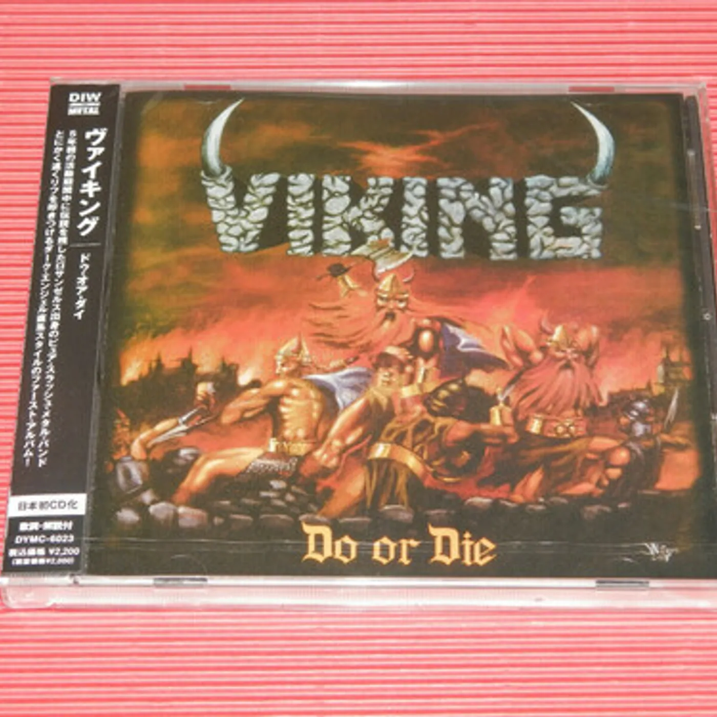 Viking DO OR DIE CD