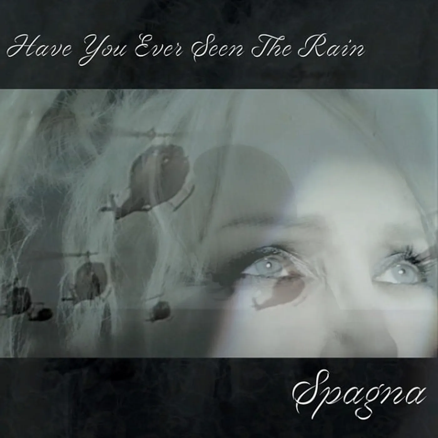 Spagna HAVE YOU EVER SEEN THE RAIN / BRIDGE OVER TROUBLED Vinyl Record