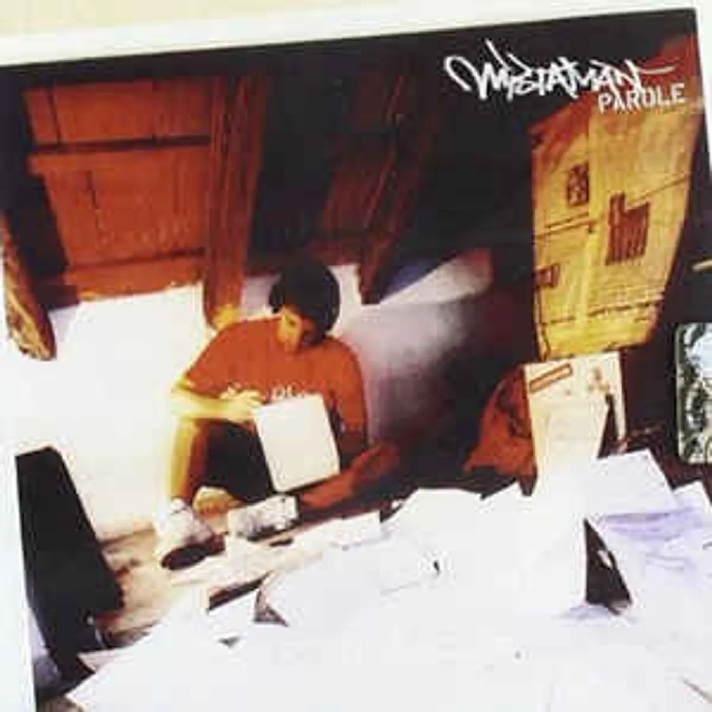 Mistaman Parole Vinyl Record