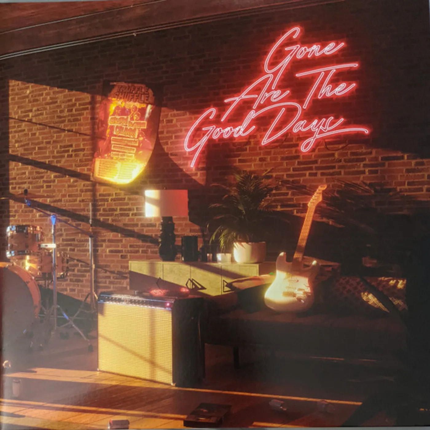 Chunk! No, Captain Chunk! Gone Are The Good Days Vinyl Record