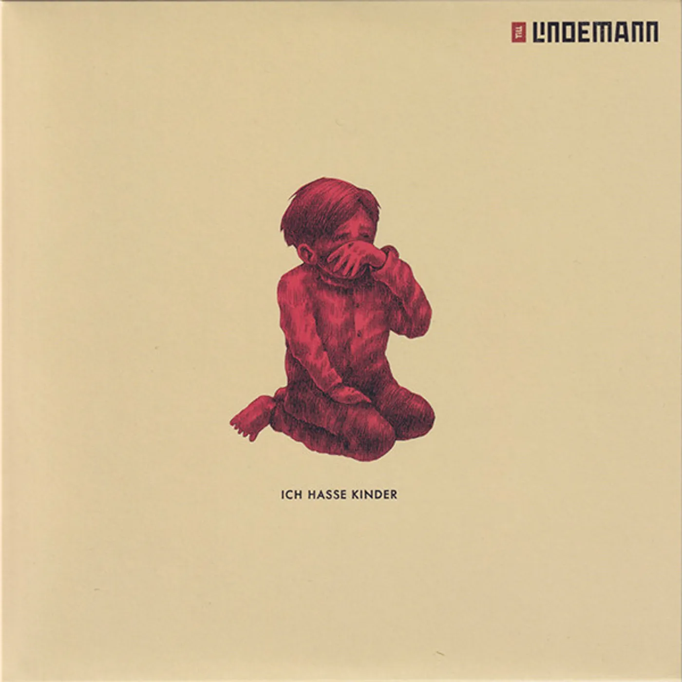 Till Lindemann Ich hasse Kinder Vinyl Record