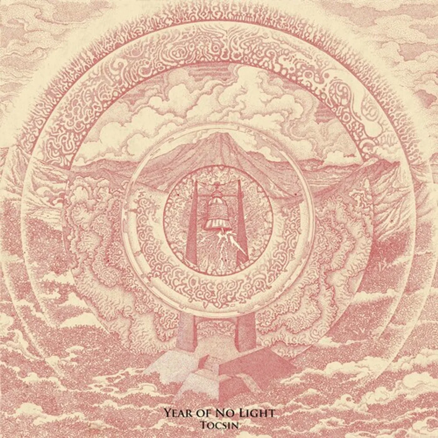 Year Of No Light TOCSIN CD