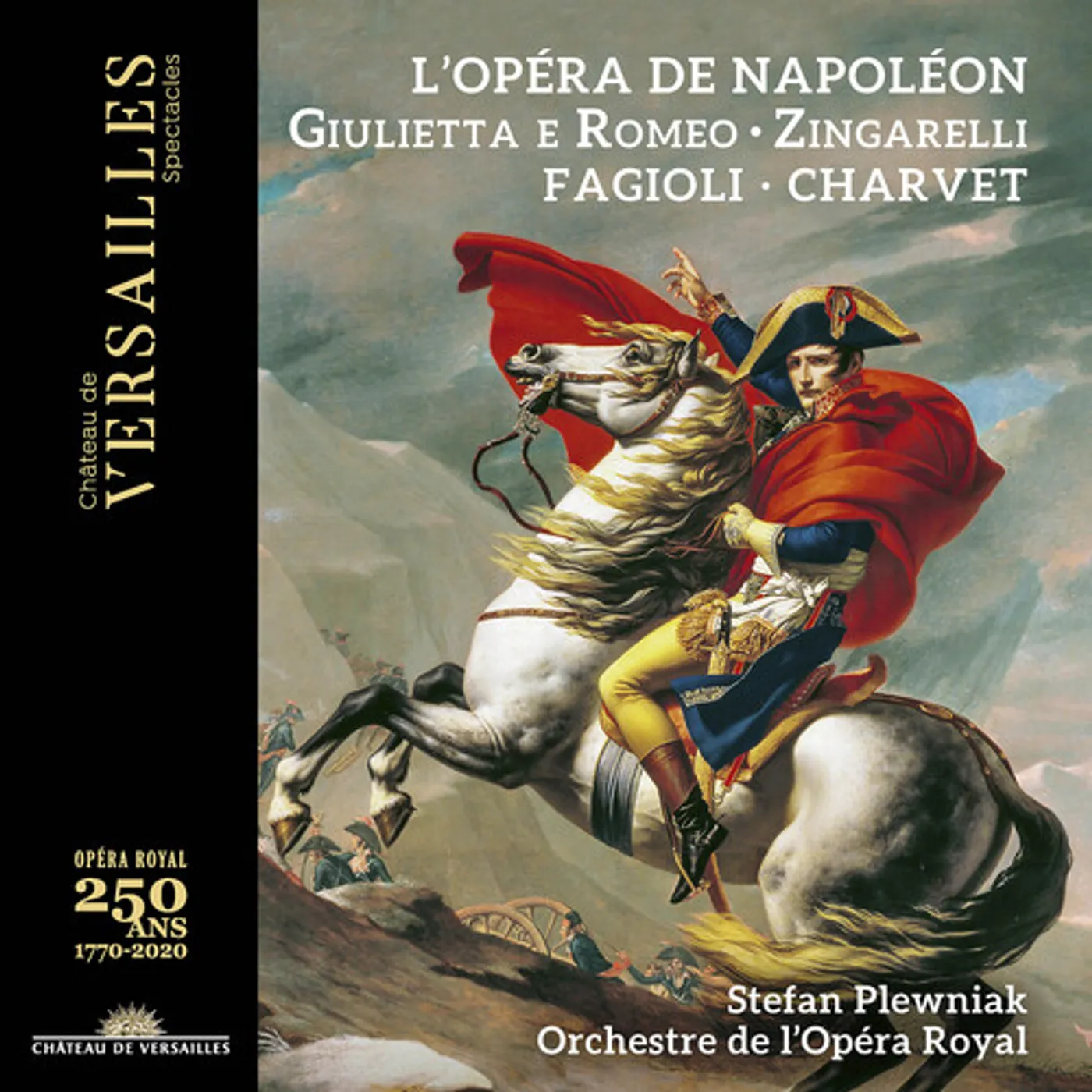 ZINGARELLI / FAGIOLI GIULIETTA E ROMEO CD