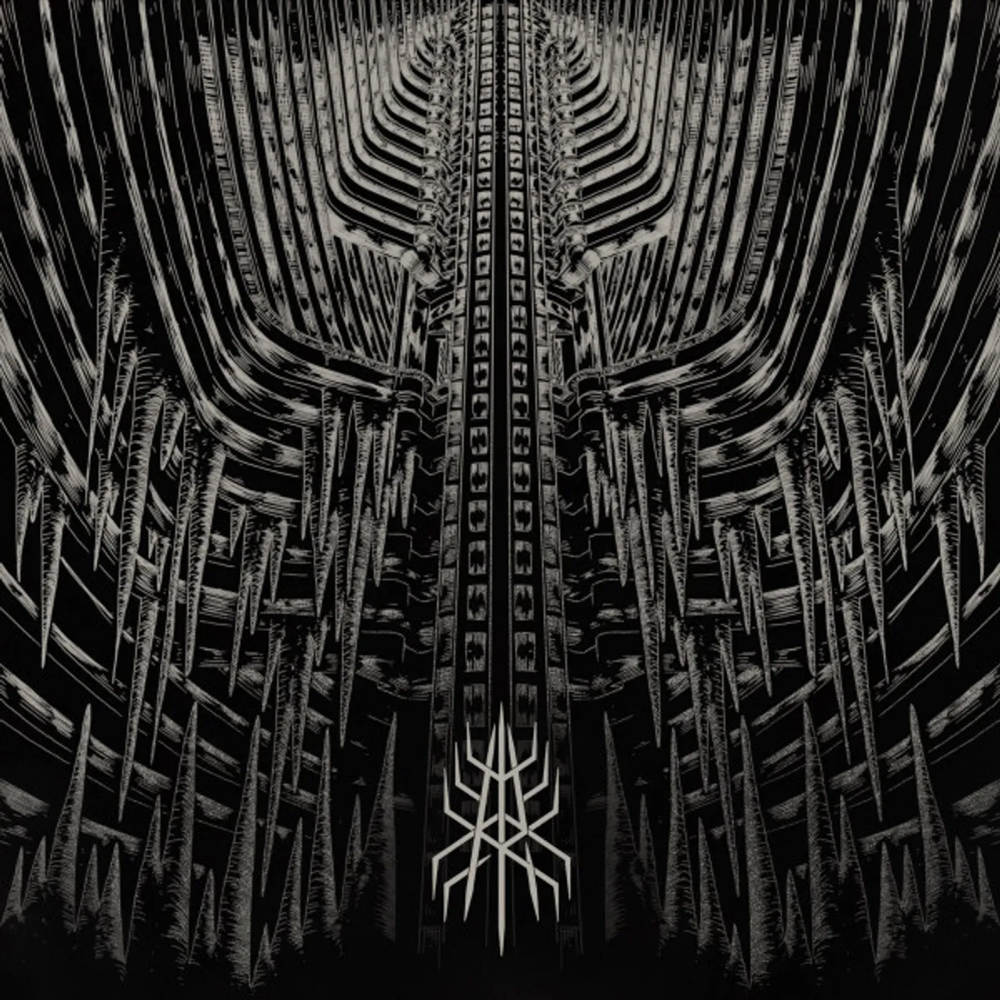 Modern Rites Monuments Vinyl Record