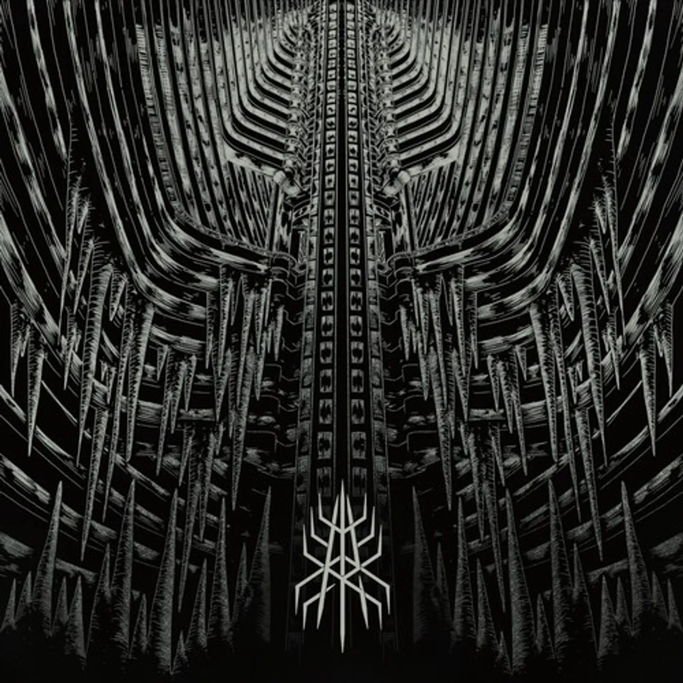 Modern Rites MONUMENTS CD