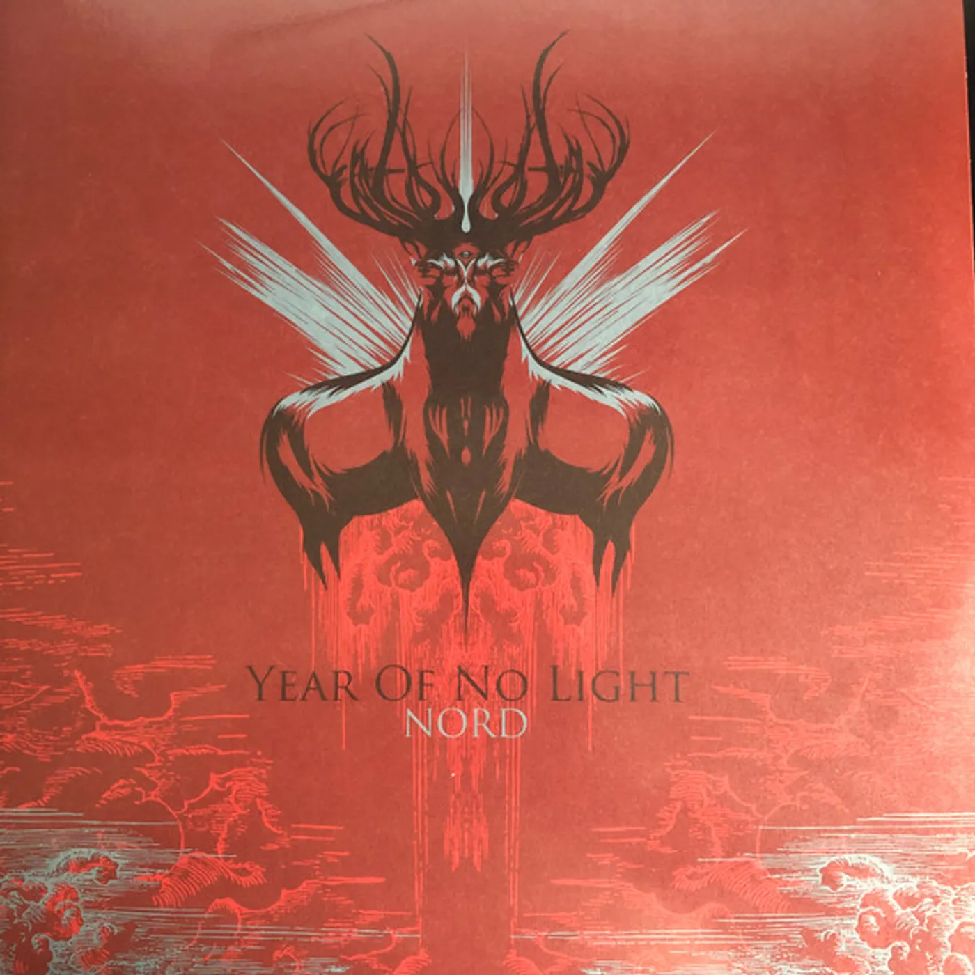 Year Of No Light Nord Vinyl Record