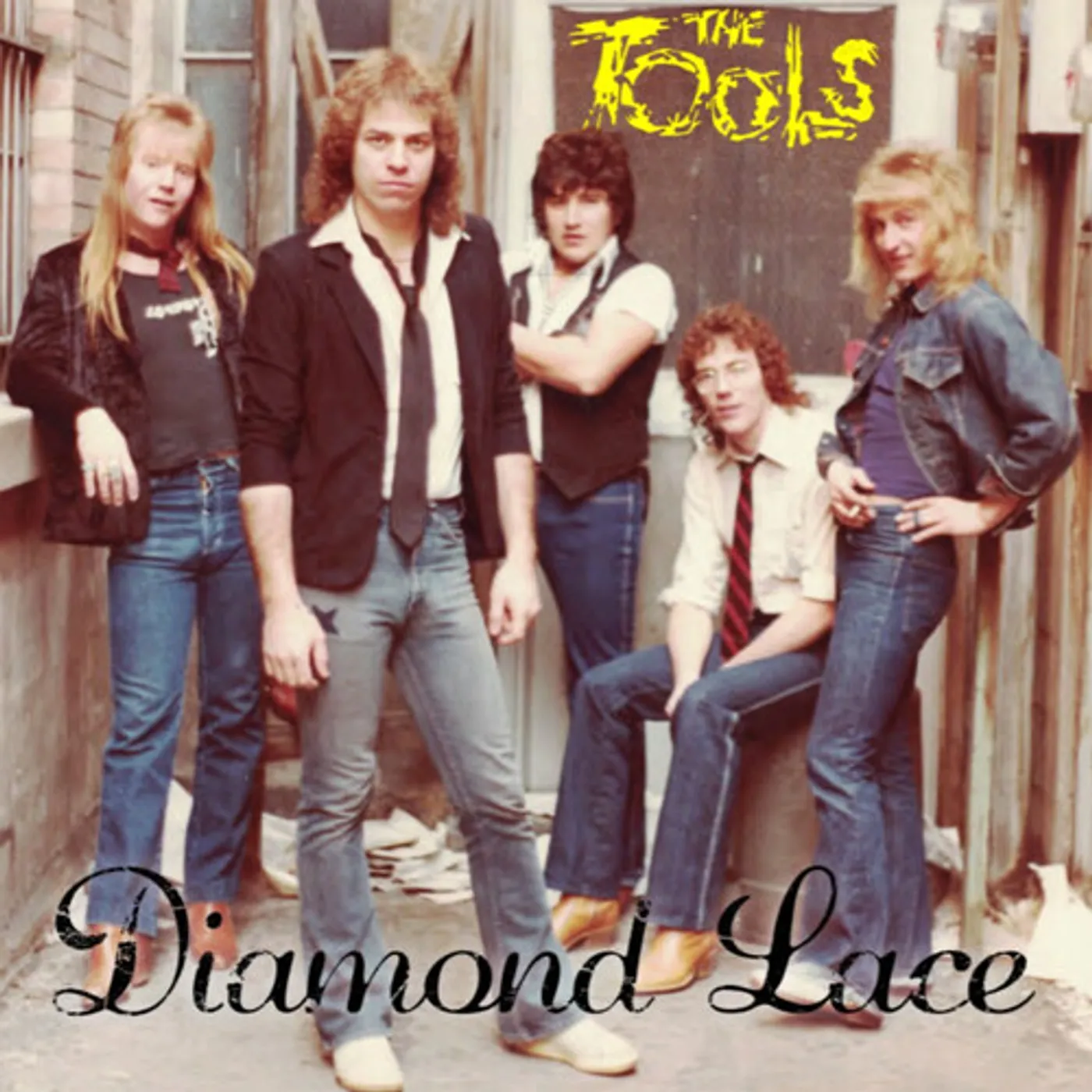 Tools DIAMOND LACE CD