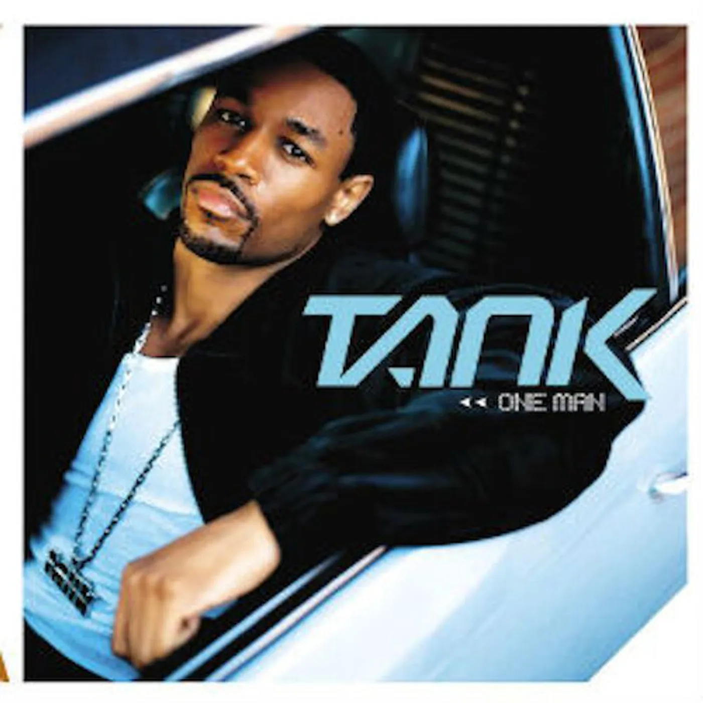Tank ONE MAN CD