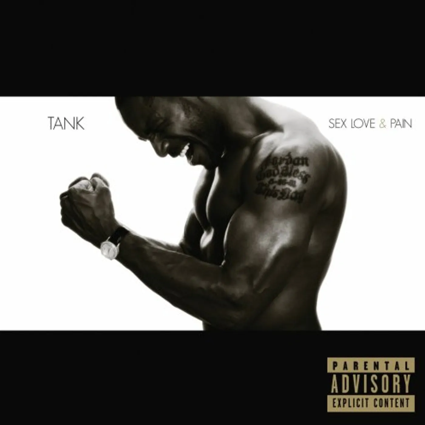 Tank Sex Love & Pain Vinyl Record