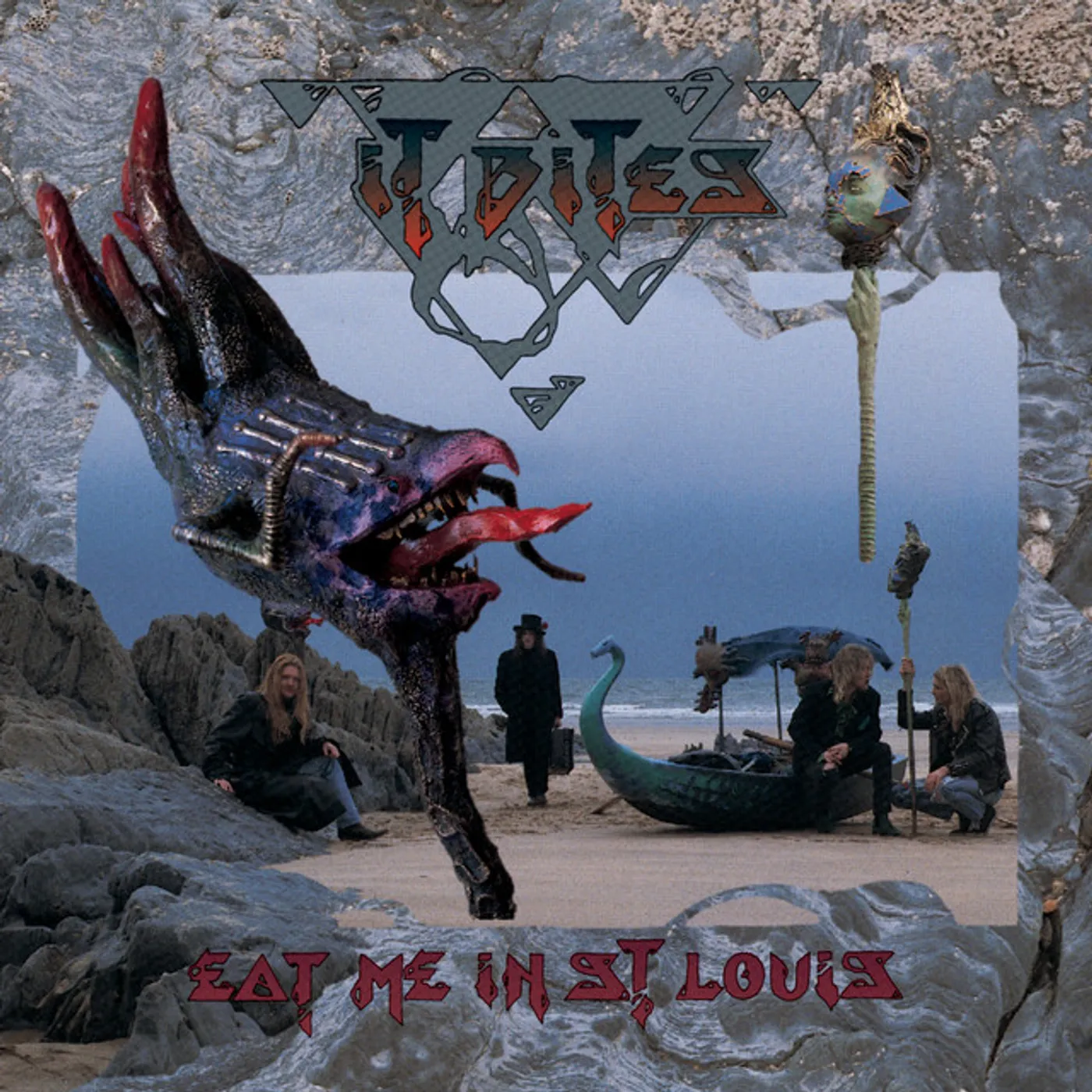 It Bites EAT ME IN ST LOUIS CD