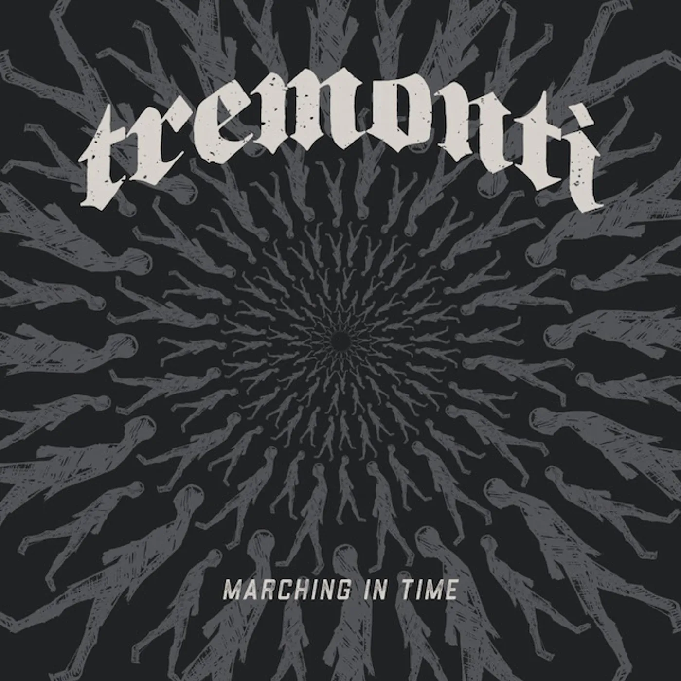 Tremonti MARCHING IN TIME CD