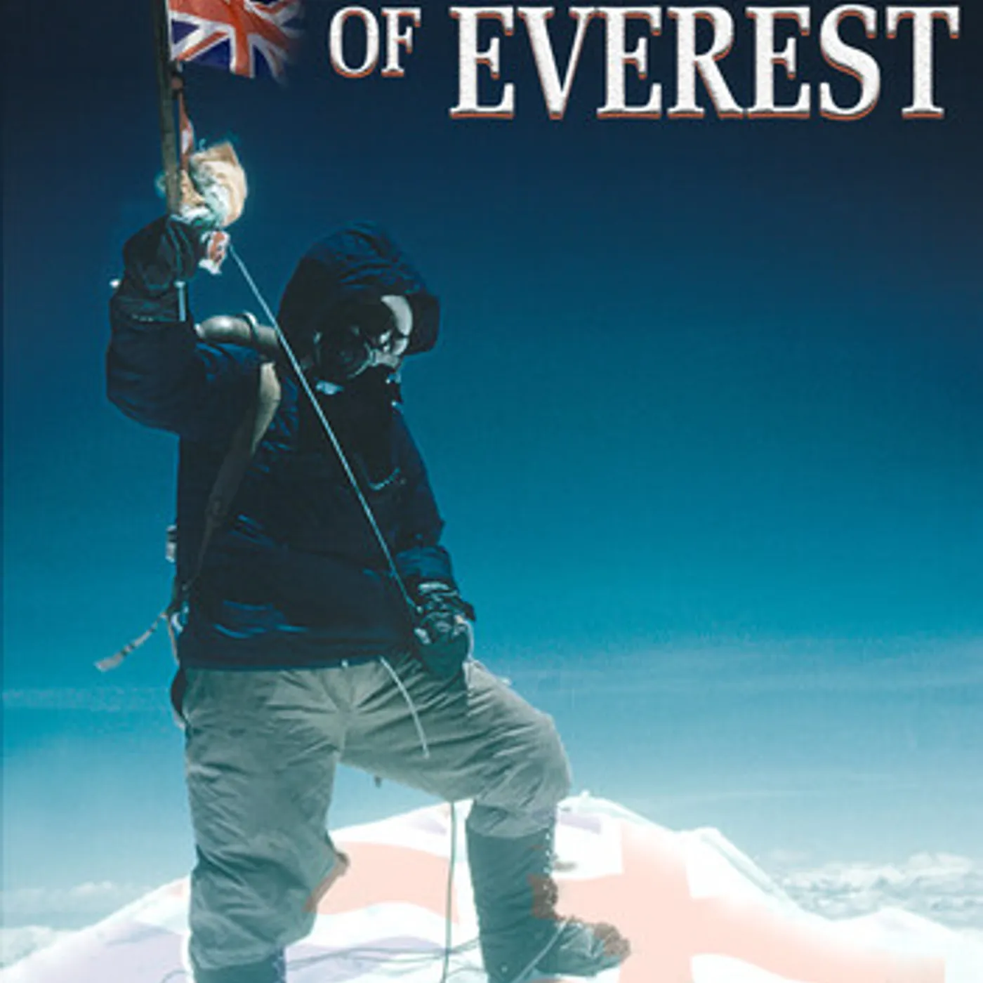 CONQUEST OF EVEREST DVD