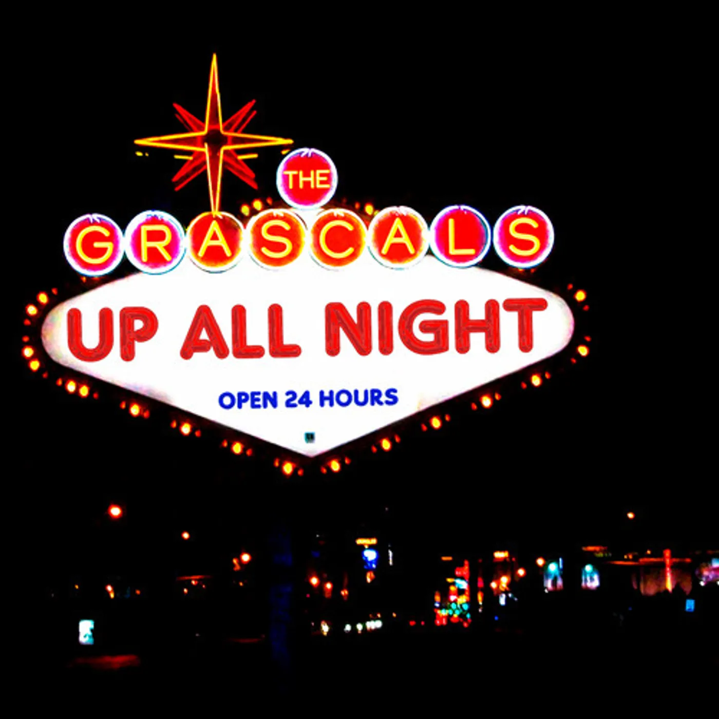 The Grascals UP ALL NIGHT CD