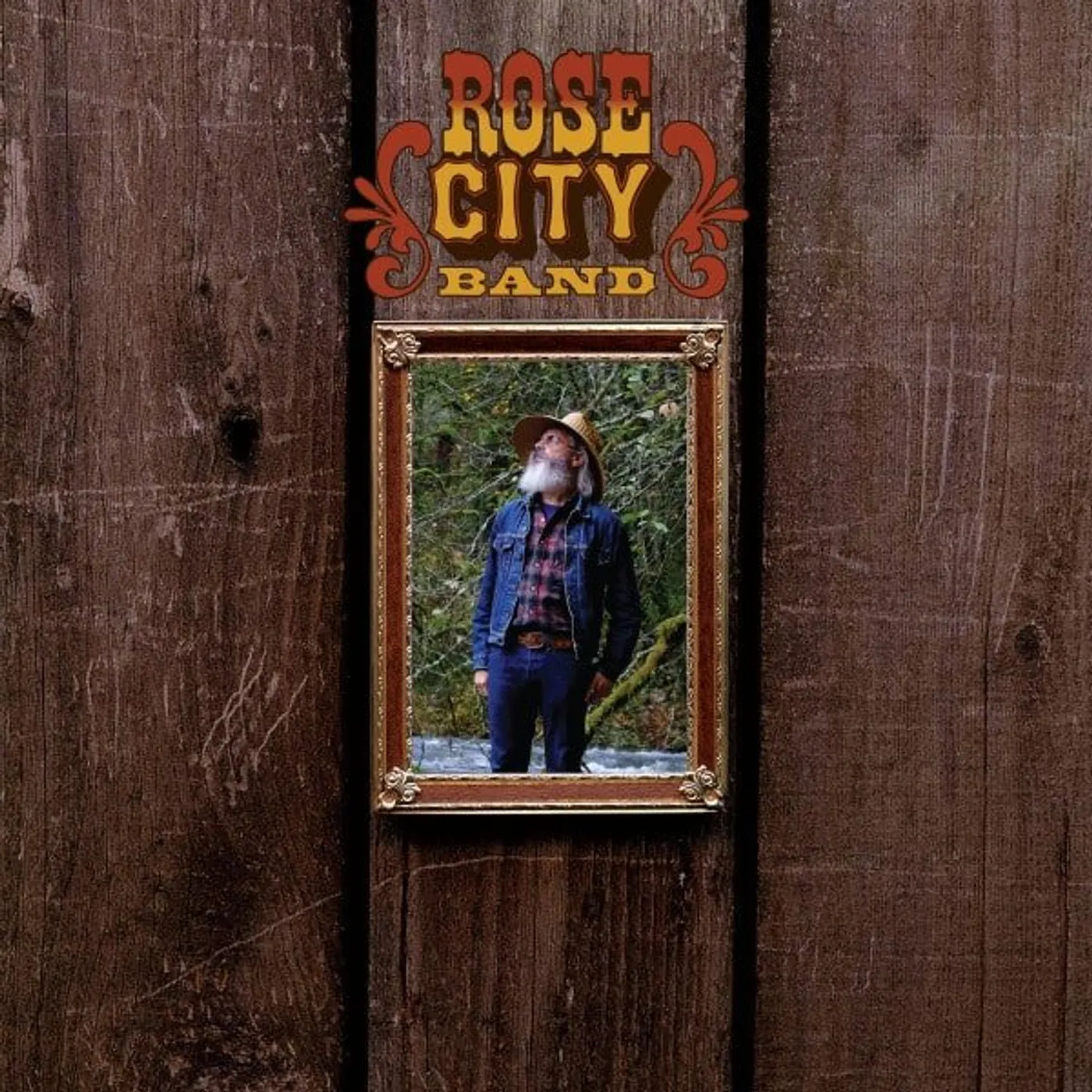Rose City Band Earth Trip Vinyl Record