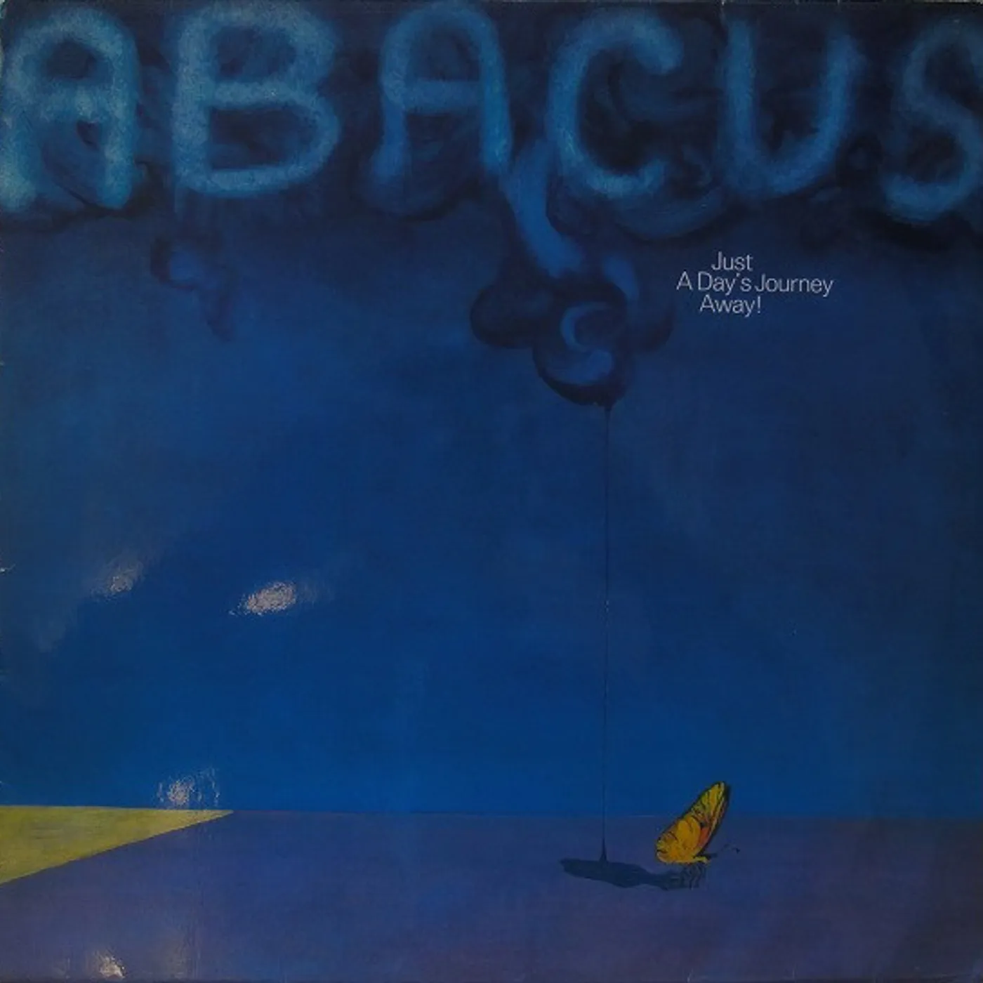 Abacus JUST A DAY'S JOURNEY AWAY CD