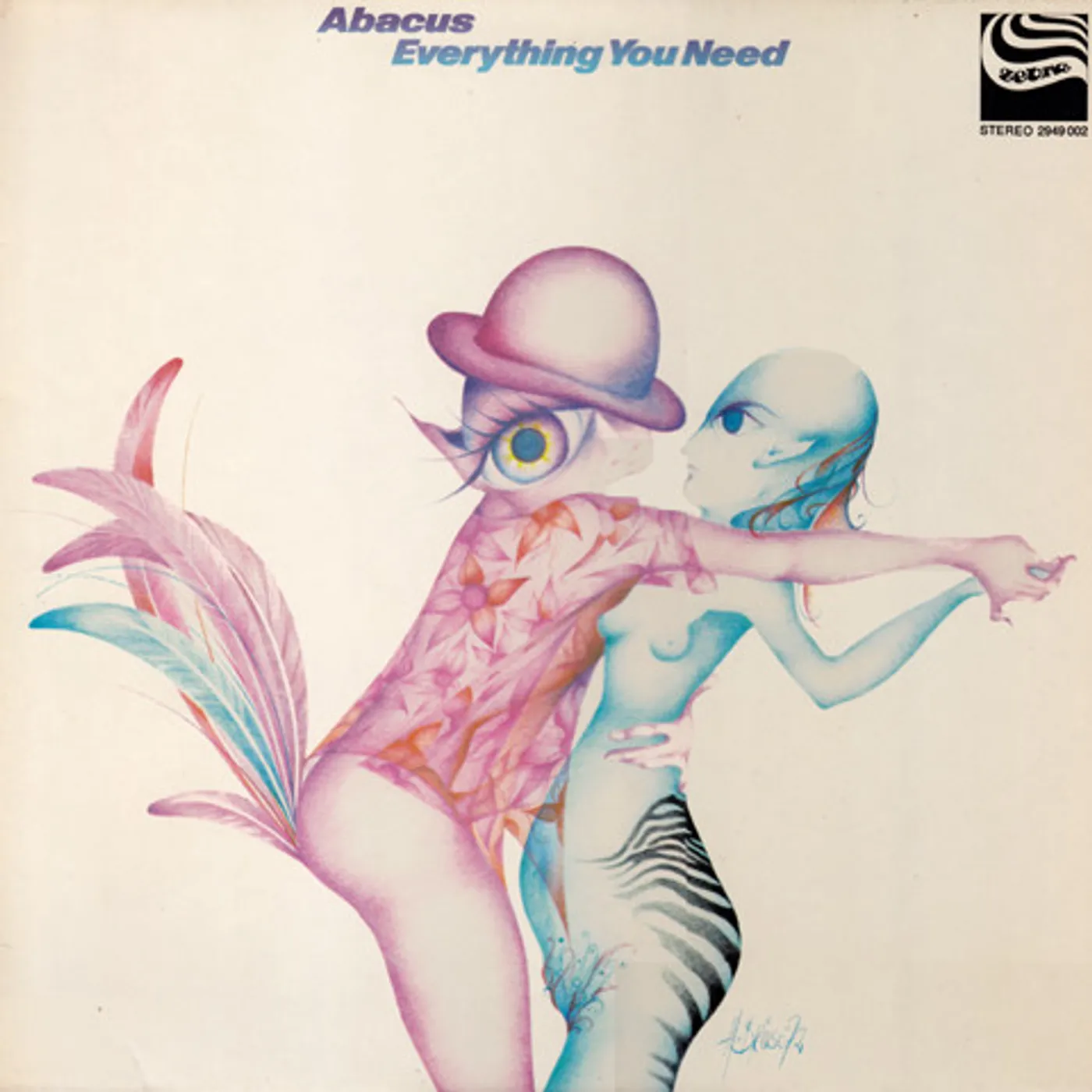 Abacus Everything You Need Vinyl Record