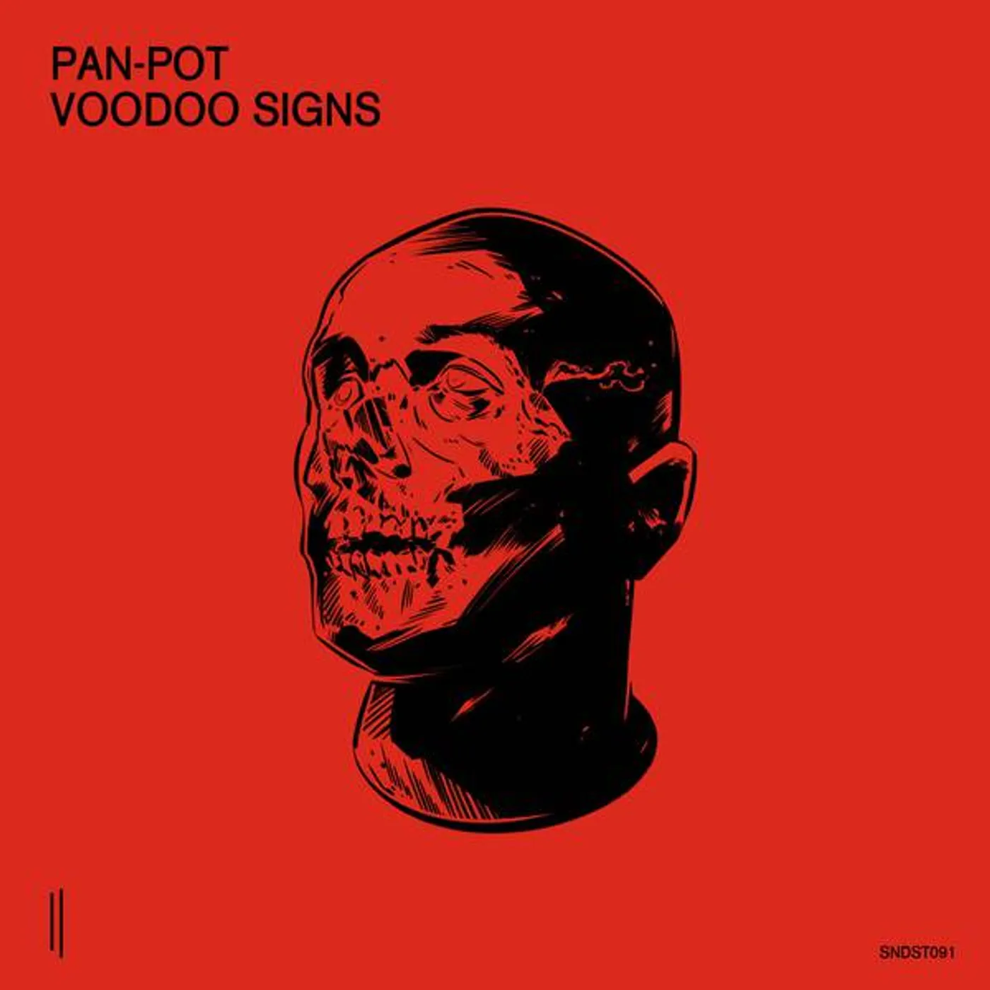 Pan-Pot VOODOO SINGS Vinyl Record