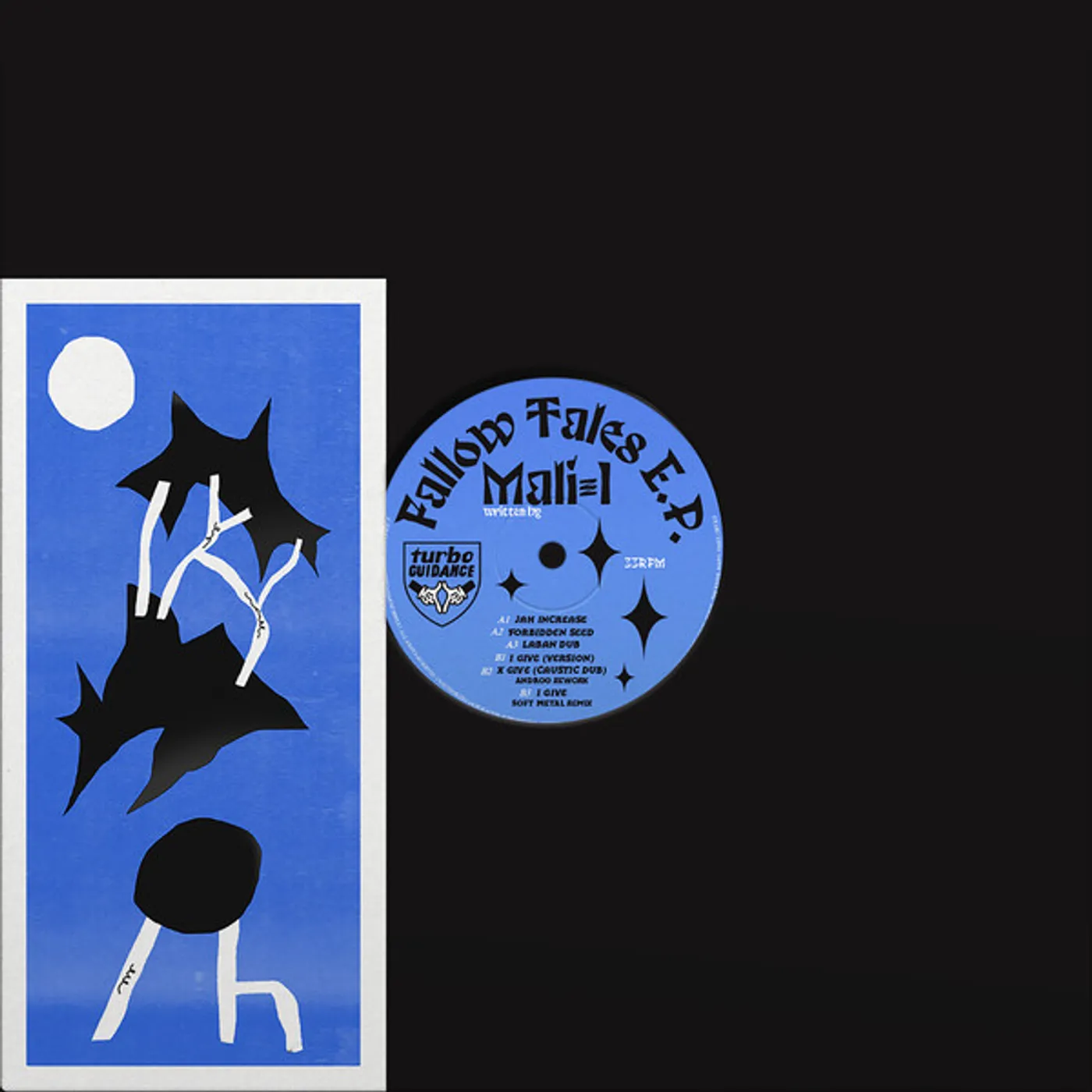Mali-I FALLOW TALES Vinyl Record
