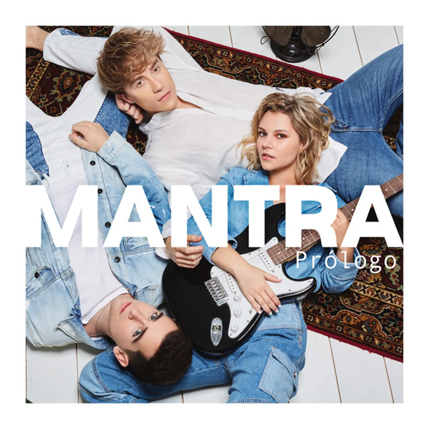 mantra PROLOGO CD