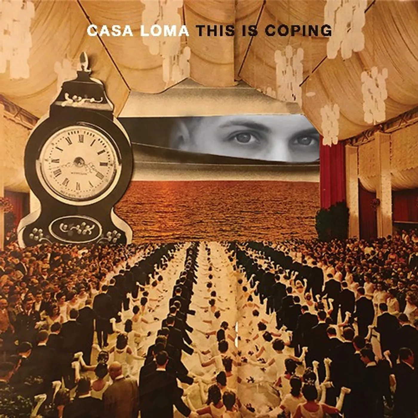Casa Loma This Is Coping Vinyl Record
