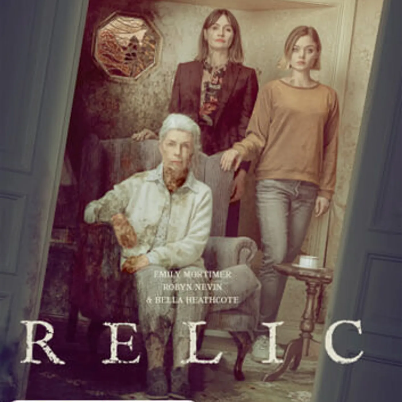 RELIC DVD