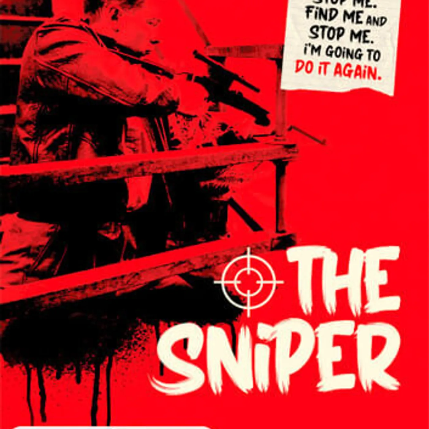 SNIPER DVD