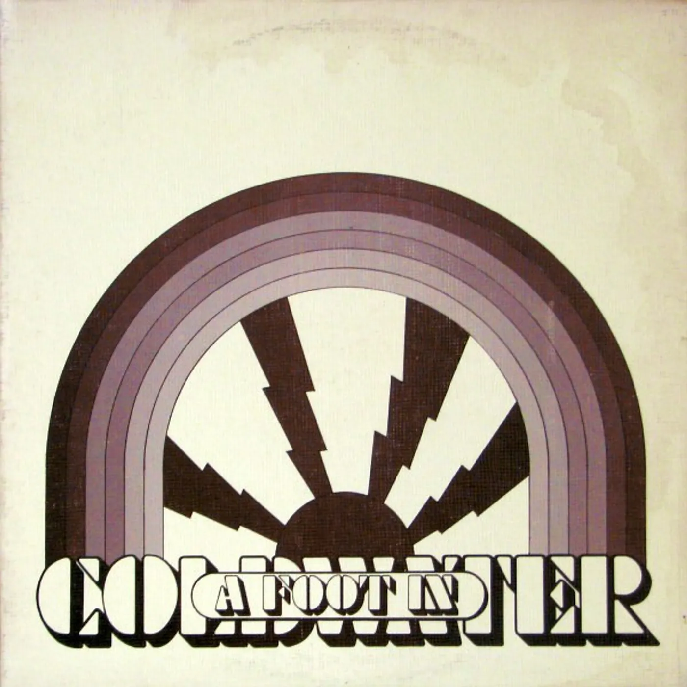 A Foot In Coldwater Vinyl Record