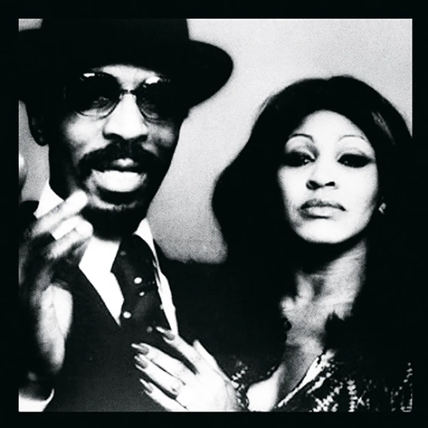 Ike & Tina Turner BOLD SOUL SISTER Vinyl Record