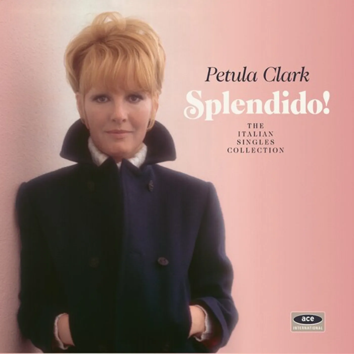 Petula Clark SPLENDIDO: ITALIAN SINGLES COLLECTION CD