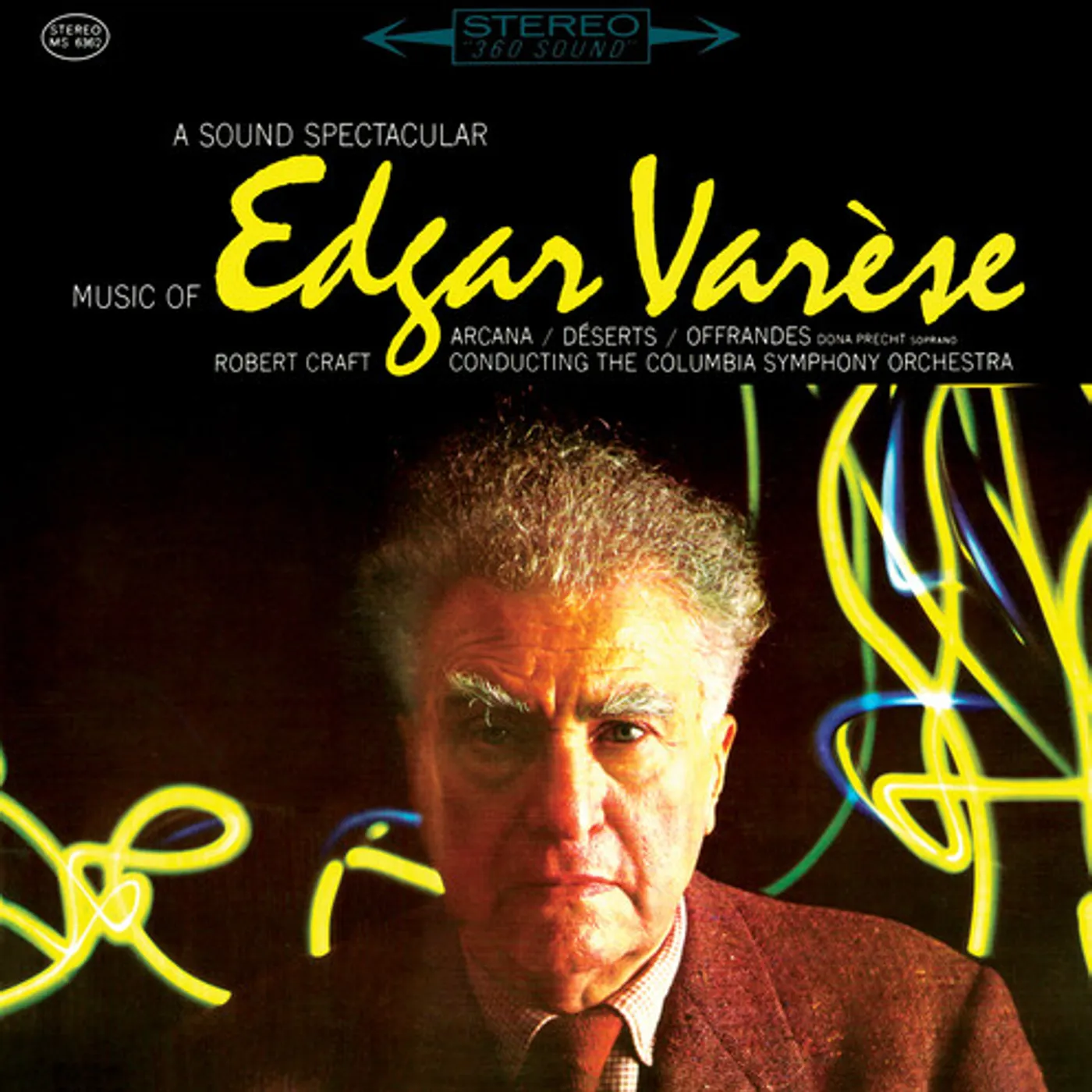 COMPLETE WORKS OF EDGARD VARESE VOL 1 CD