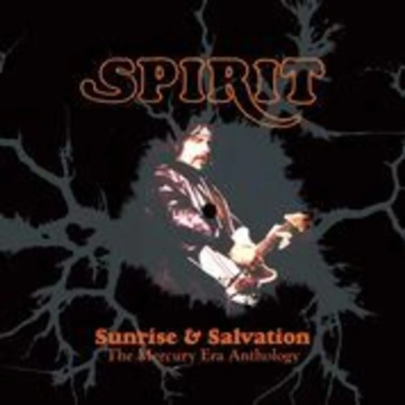 Spirit SUNRISE & SALVATION CD
