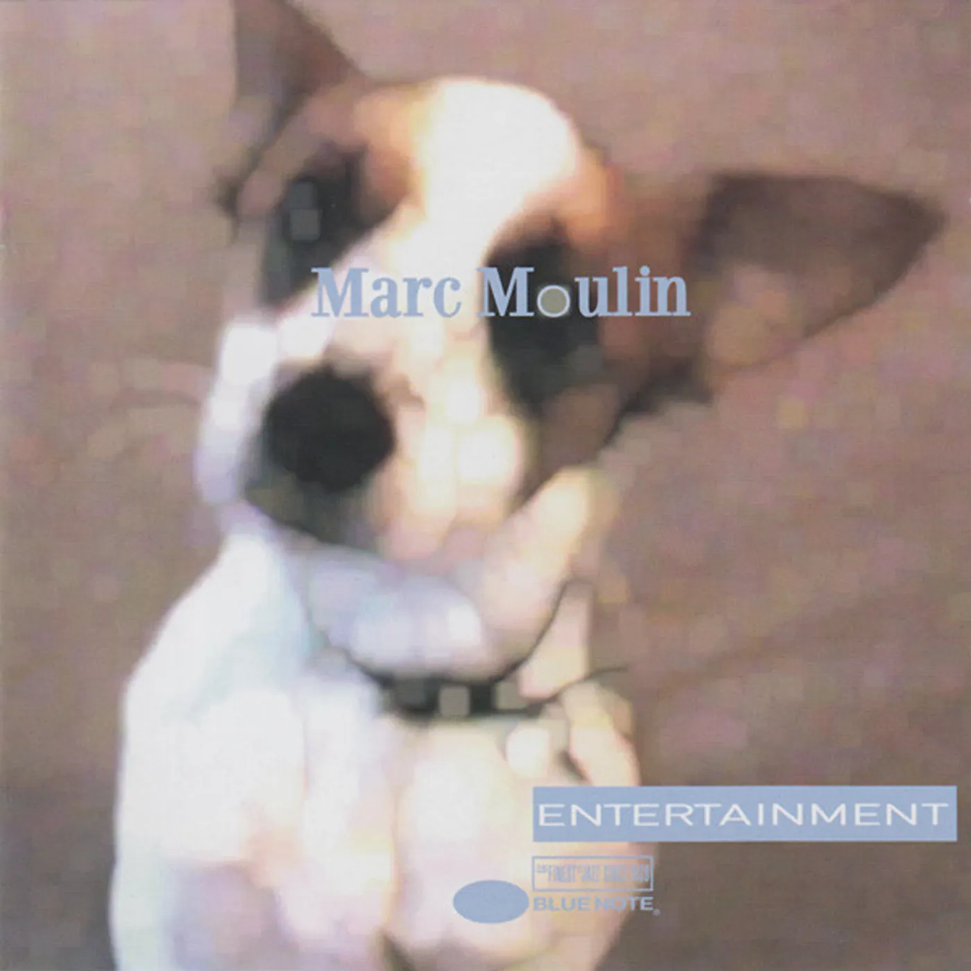 Marc Moulin ENTERTAINMENT (LIMITED/TRANSLUCENT VINYL/180G/NUMBERED/IMPORT) Vinyl Record