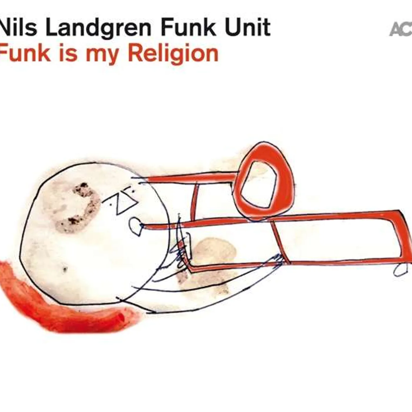 FUNK IS MY RELIGION / VARIOUS Vinyl Record