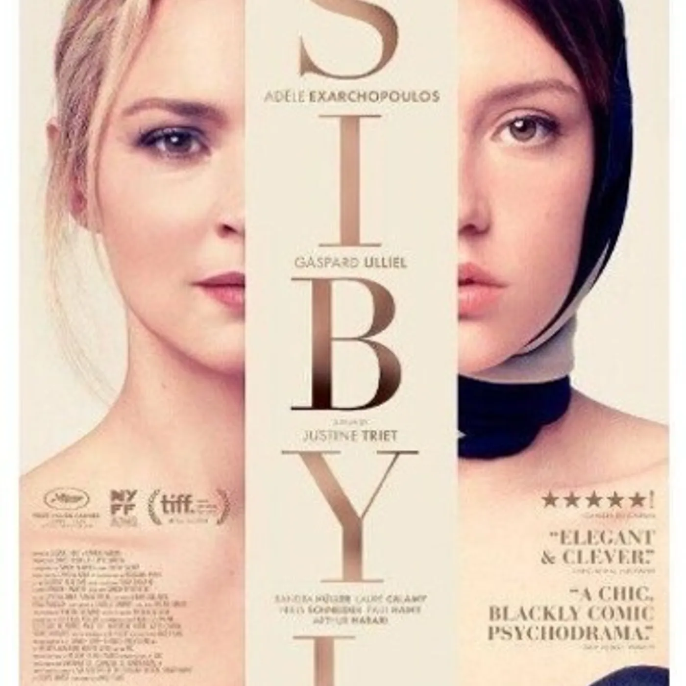 Sibyl DVD